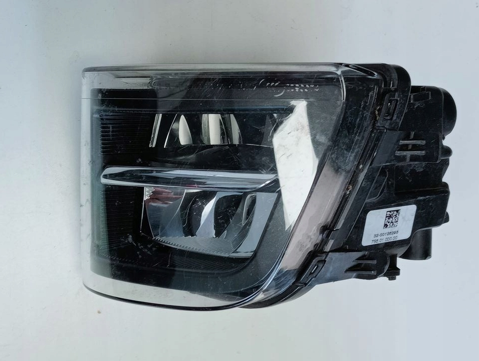 фото №1, Лівий протитуманна фара led bmw 7 f01 lift f02 lci 7311287