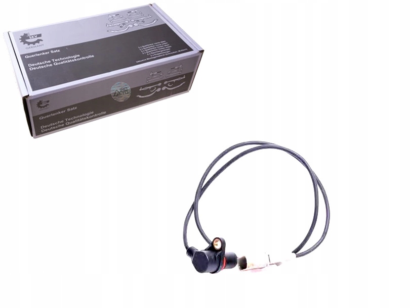 фото №1, Esen skv 17skv227 генератор импульсов, wał коленчатый