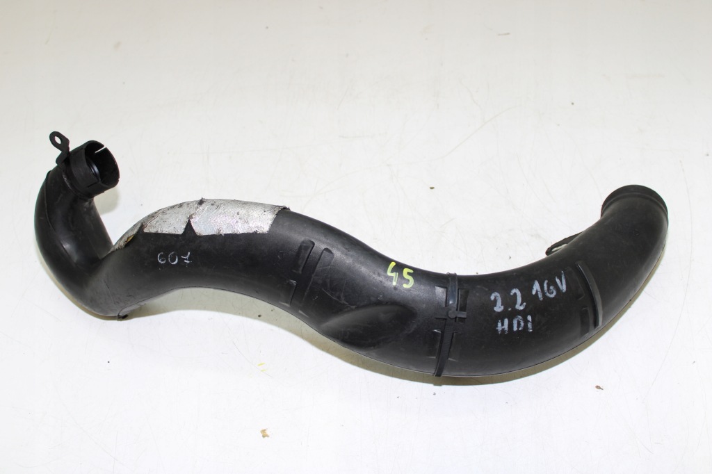 фото №1, Труба шланг повітря турбіни peugeot 607 2.2 hdi 9628792080