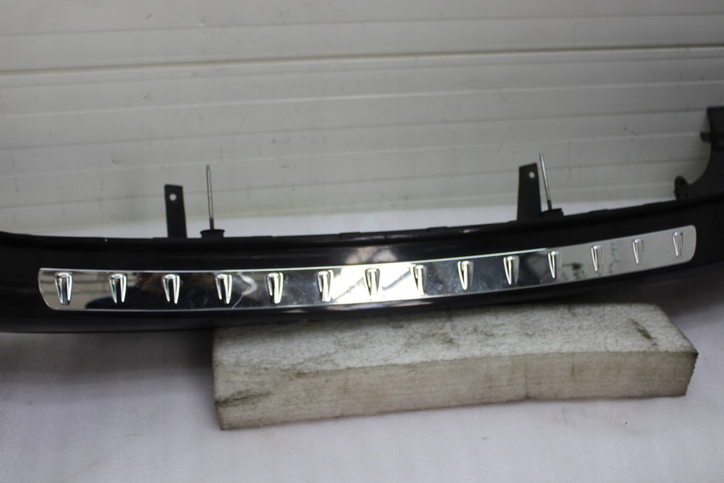 фото №12, Mercedes b klasa w246 бампер задний задняя 191 a2468850025 przed liftem