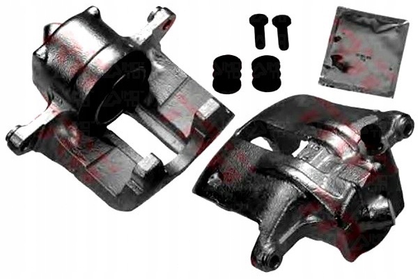 фото №1, Trw суппорт тормозной skoda favorit favorit forman