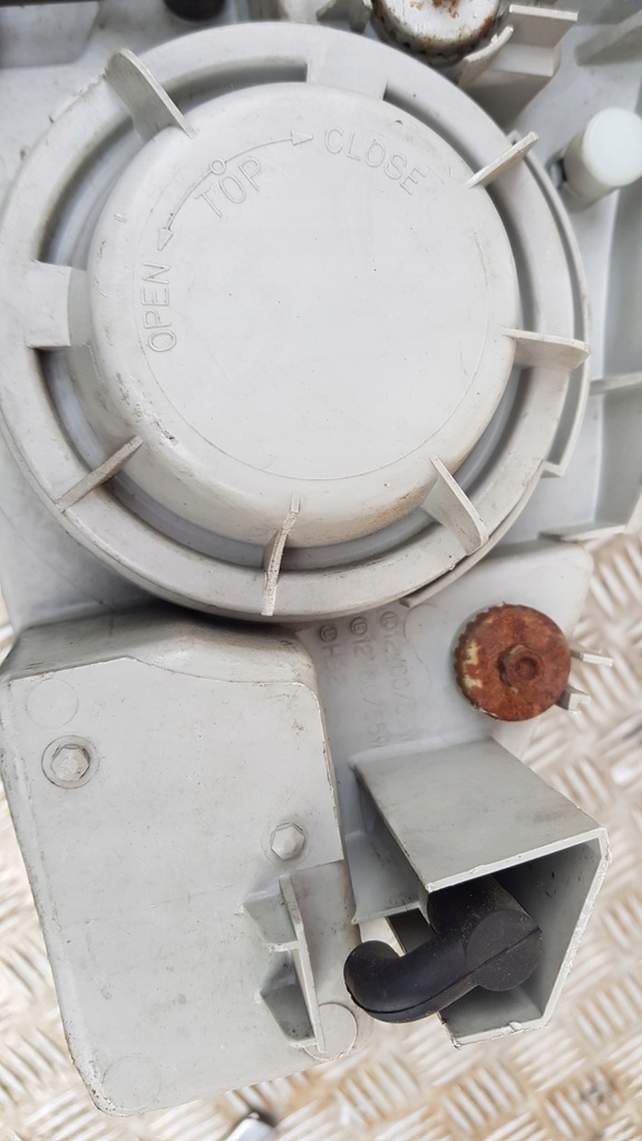 фото №13, Kia rio i лампа левая перед