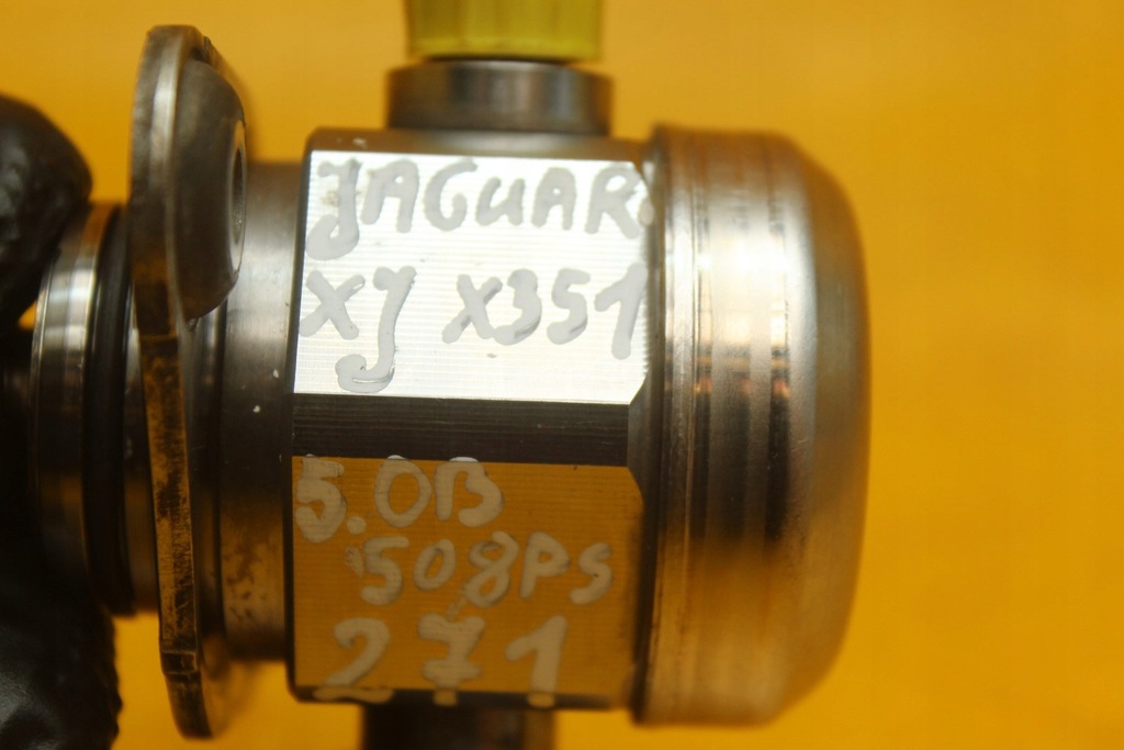 фото №12, Насос помпа тиску пального jaguar xj x351 508ps 5.0b 8w93 9d376ae