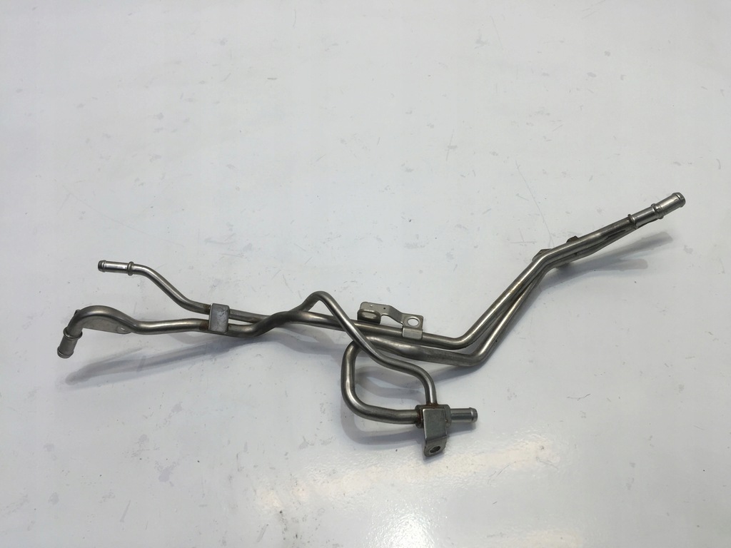 фото №1, Mercedes glc x253 2.2 cdi 2019 шланг топлива