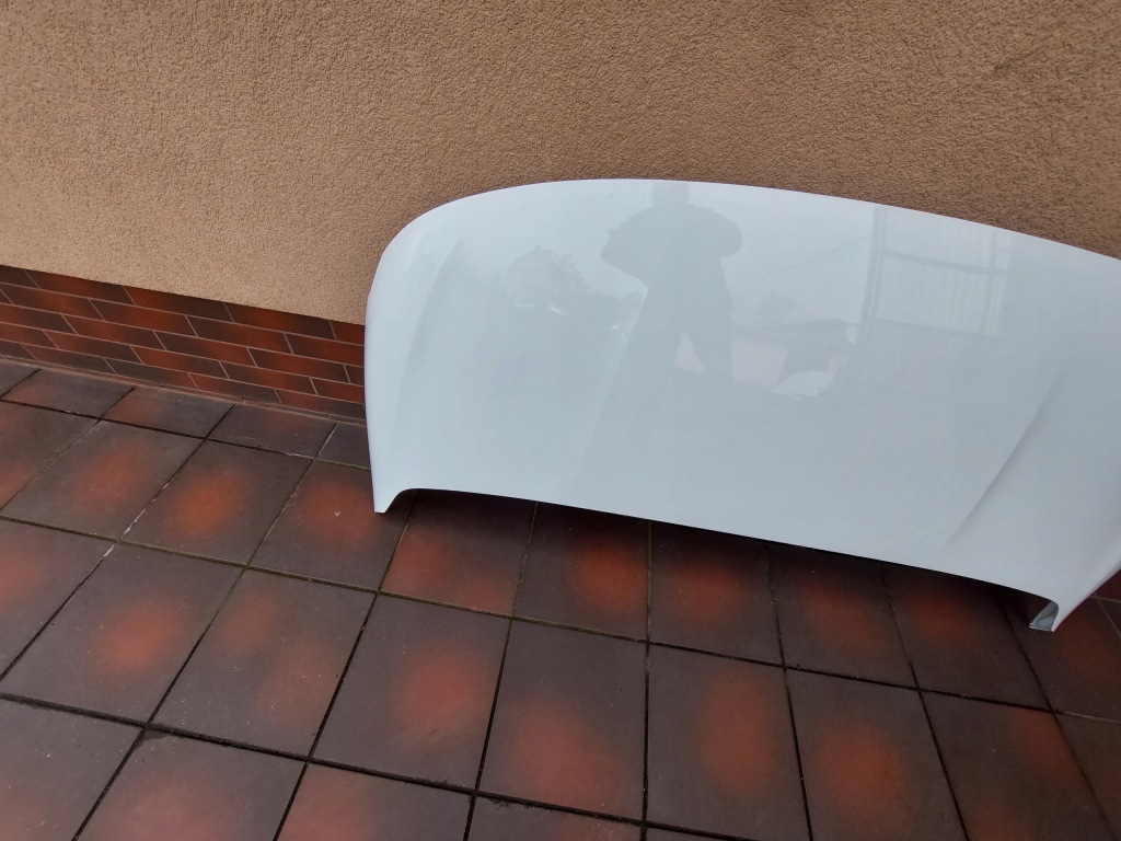 фото №4, Капот передня - opel combo e - peugeot partner iv