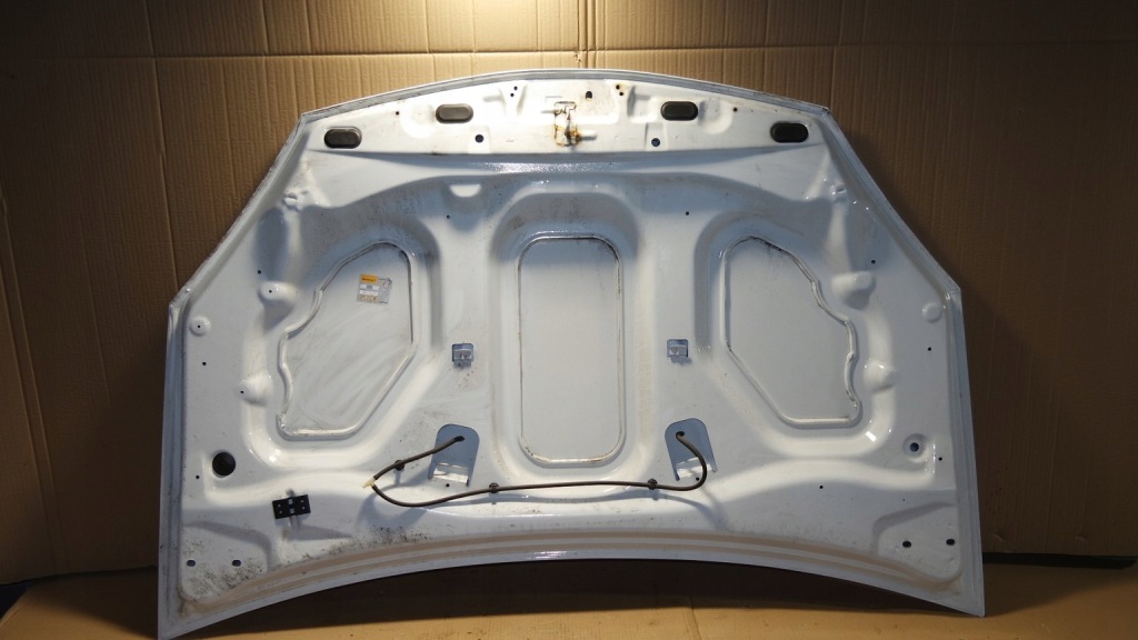 фото №2, Капот ov369 dacia sandero i 8yhui