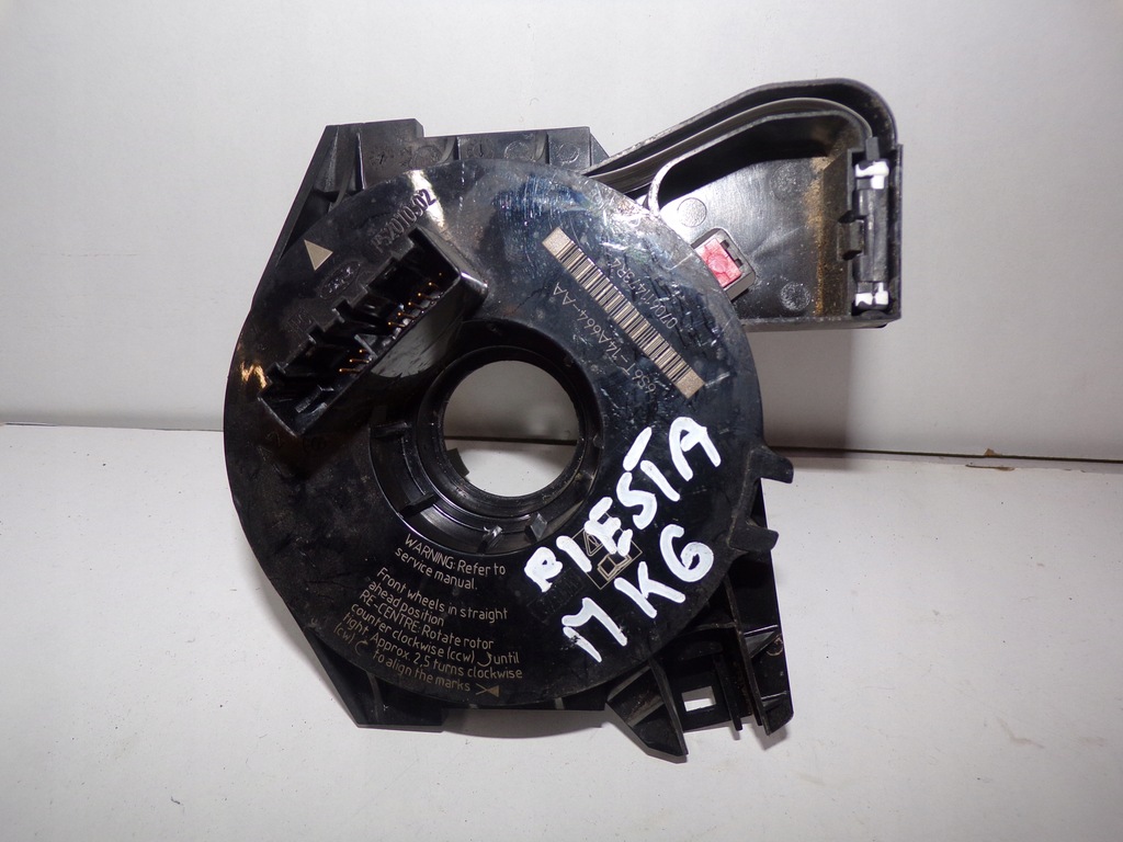 фото №1, Лента шлейф ford fiesta mk6