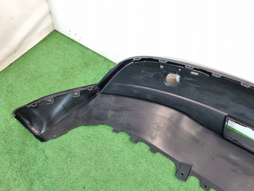 Дифузор накладка бампера задній tesla y 1493763-00-a org. Ціна