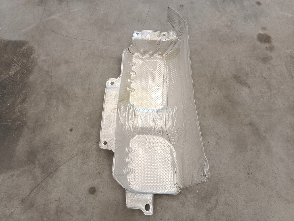 фото №1, Chrysler town country захист теплова