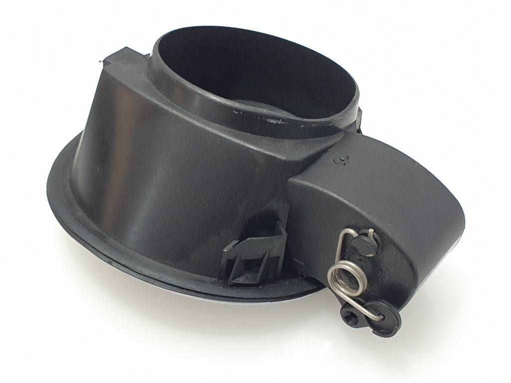 Audi a3 s3 8p 3d 3-y дверь крышка заливной топлива 8p0809999f srebnry с Разборки