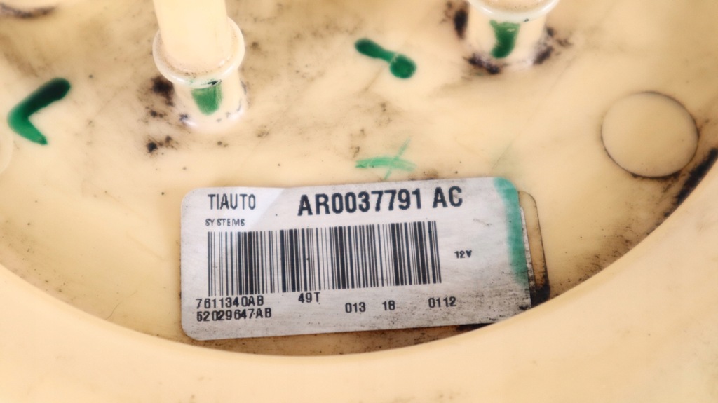 фото №6, Jeep compass ii 2.0 mtj 17- насос пального 52029647ab