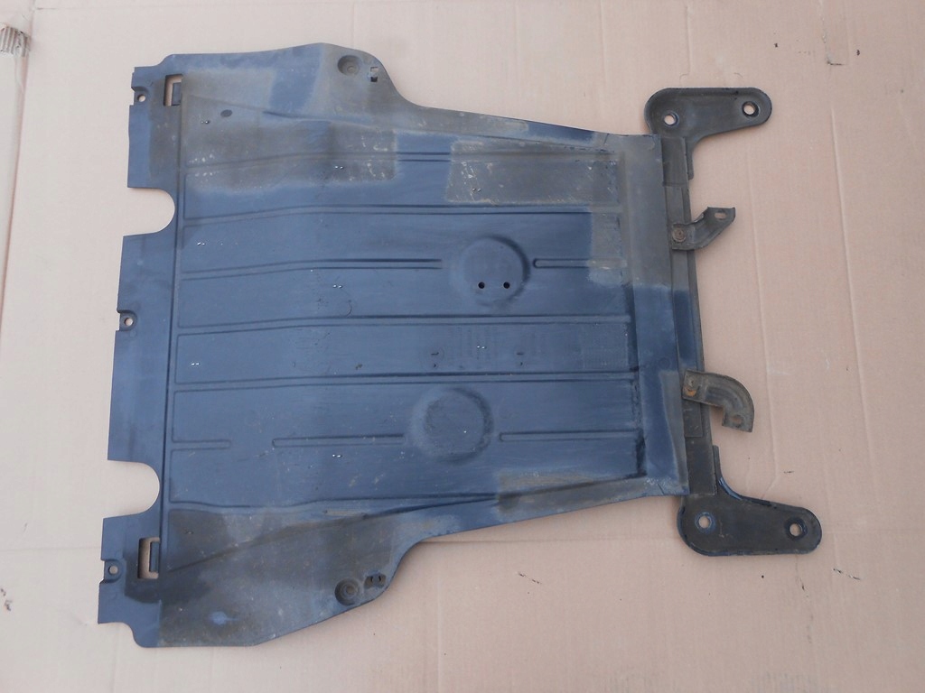 фото №1, Renault clio iv 4 1,5 dci защита pod двигатель