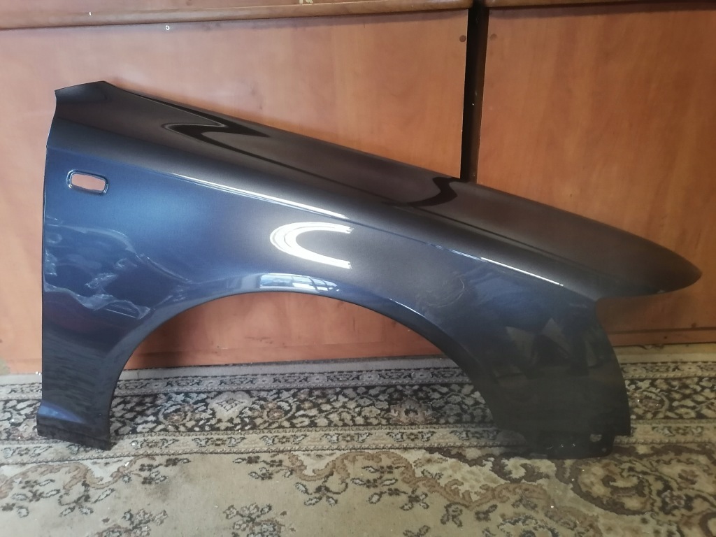 фото №1, Крила правий перед audi a6 c6 lz7q przedlift ocyn