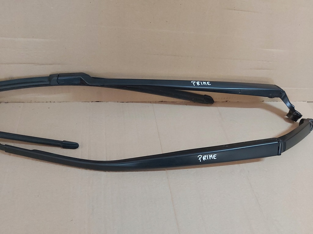 фото №3, Toyota prius iv рычаги дворник prime plug in