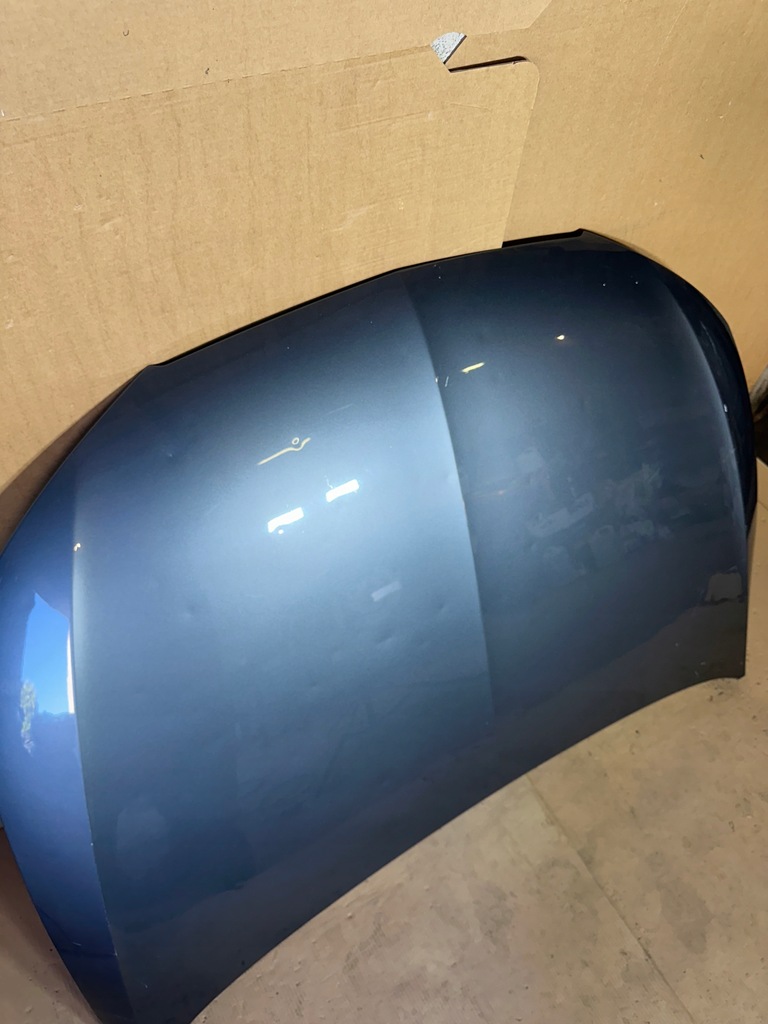 фото №8, Seat leon 3 iii 5f0 12-16r капот кришка двигуна