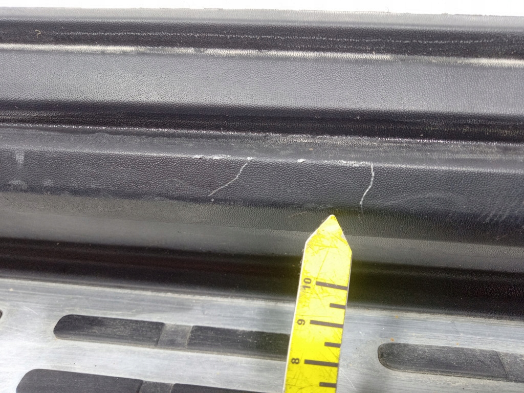 фото №9, Mercedes gls x167 порог подножка молдинг порог левая a1676902901