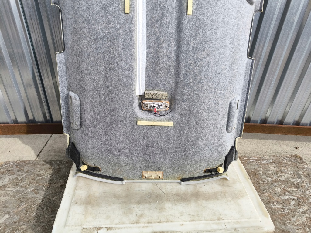 фото №12, Потолок audi a3 8v sedan 8v5867505 sq9 mondsilber