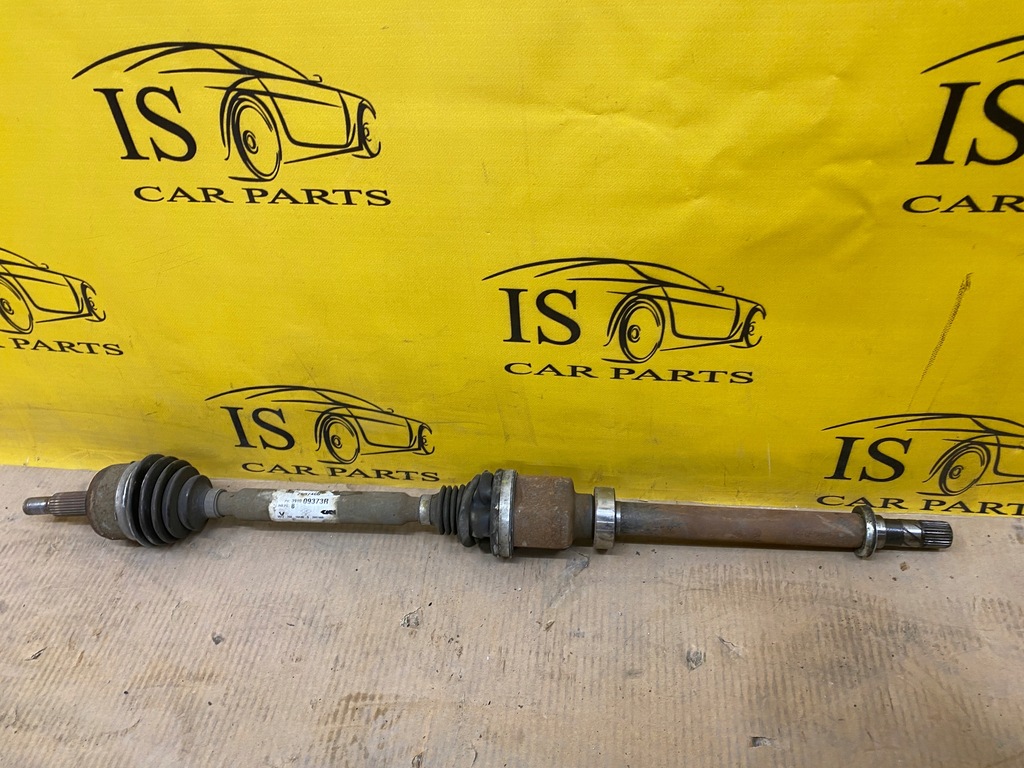 фото №1, Приводной вал правая длинная renault megane iv 1.2 tce