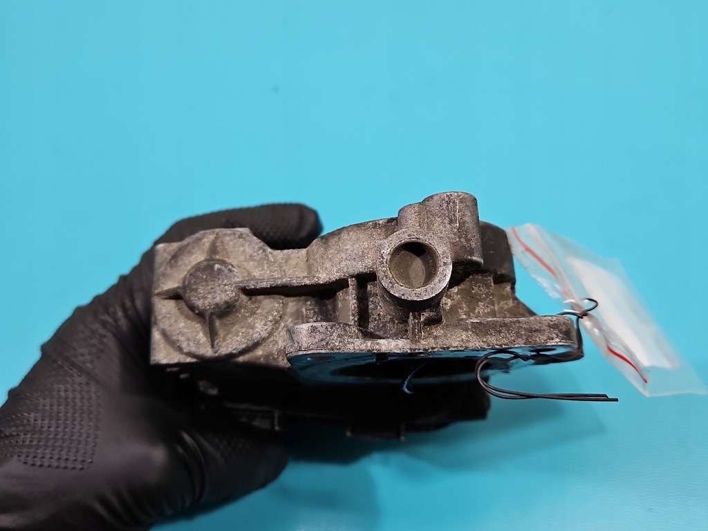 фото №6, Дросельна заслінка opel zafira b 48cpd4 1.9 cdti