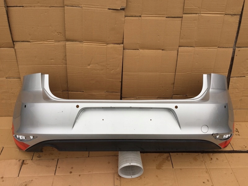 фото №1, Vw golf 7 vii sport бампер задняя 5g6807568b