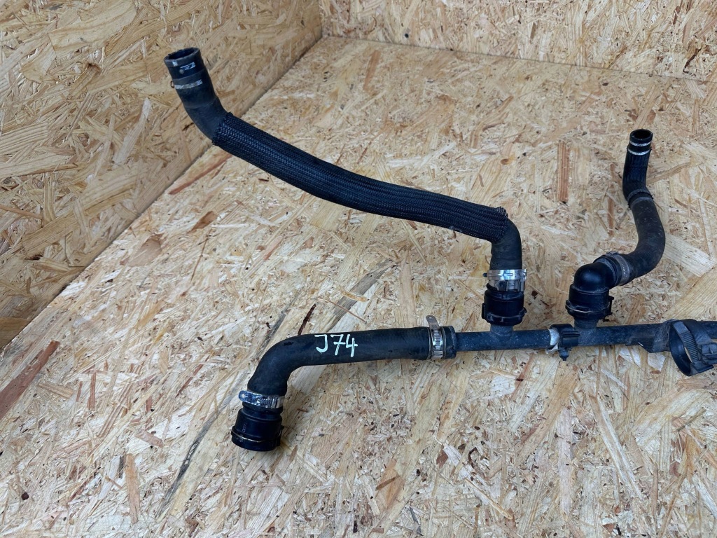 фото №2, Wąż труба шланг wody alfa romeo giulia 50544741 2016-