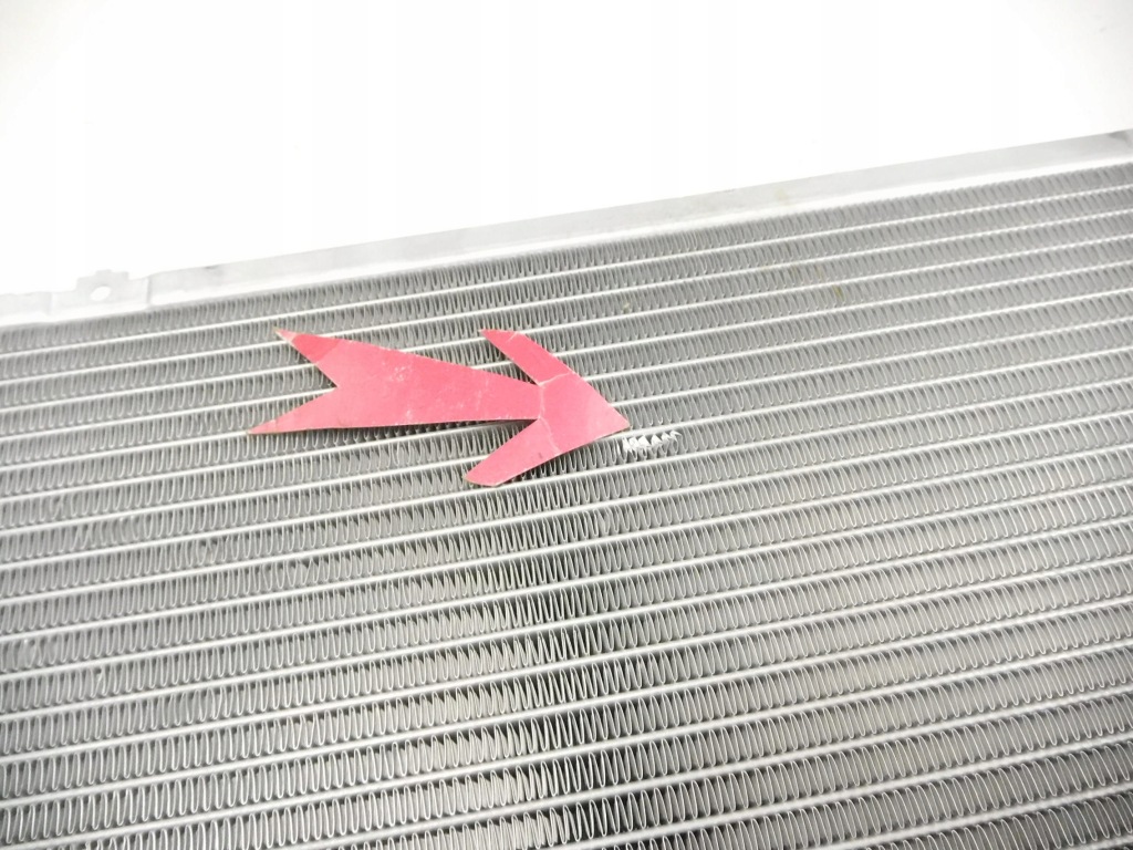 Радиатор воды megane 1 scenic 1 7700838133 в Украине