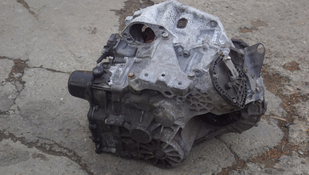 фото №7, Коробка передач передач skoda octavia iii 1.6 tdi qhu dsg