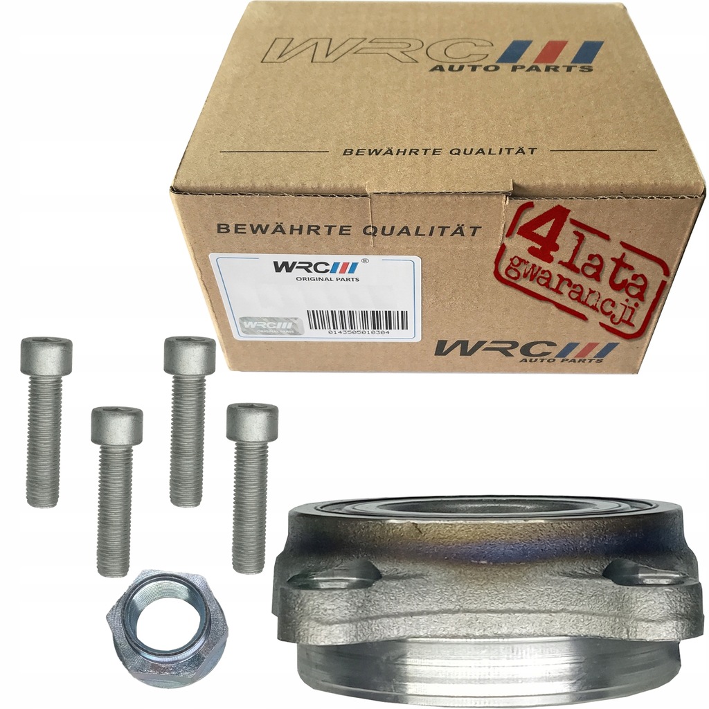 фото №1, 2x ступиця, підшипник колеса перед alfa romeo 156 932 ,147 937 lancia thesis