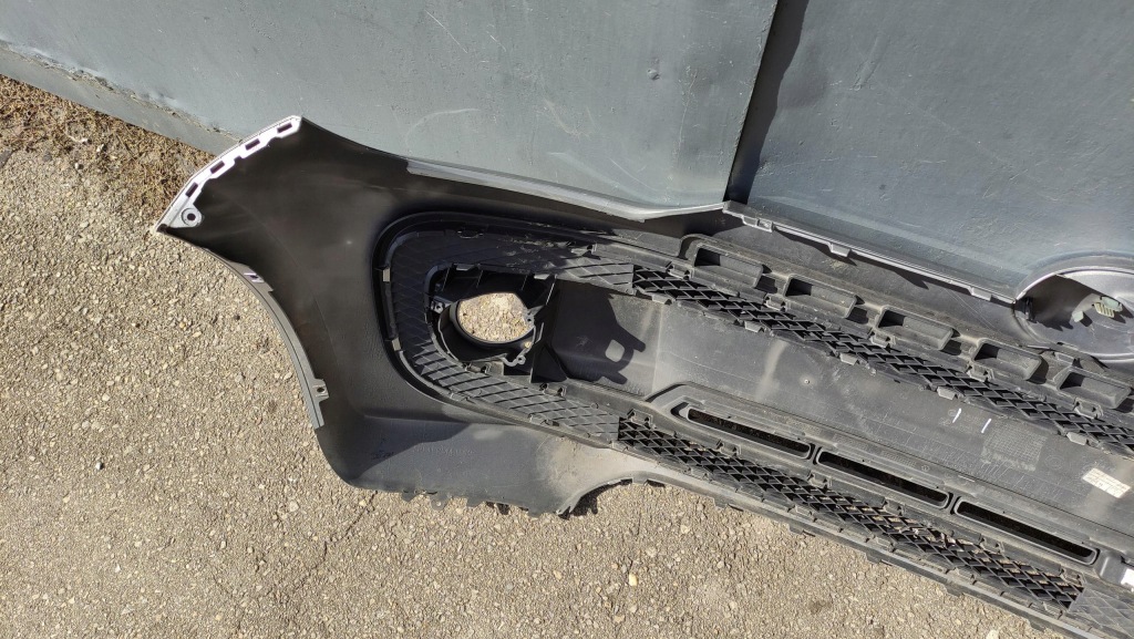 фото №9, Vw up бампер передній перед 1s0853665b