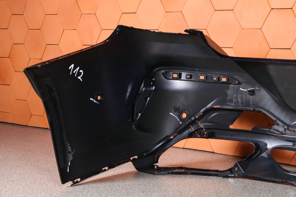 фото №9, Bmw 8 g14 g15 m-pakiet бампер задня задній 6xpdc 416