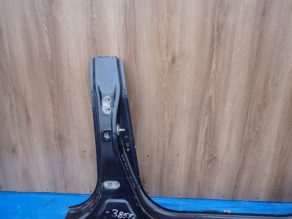 фото №4, Kia rio hb 11- порог правый блок двигателя