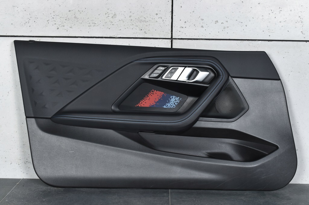 фото №16, Bmw m2 g87 2 g42 сидіння сидіння салон середина оббивка електрика m-power