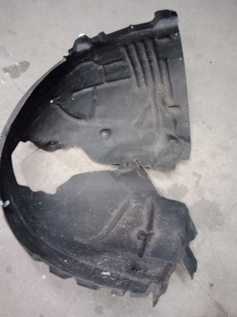 фото №5, Подкрылок правое перед audi a6 c8 4k0821172q