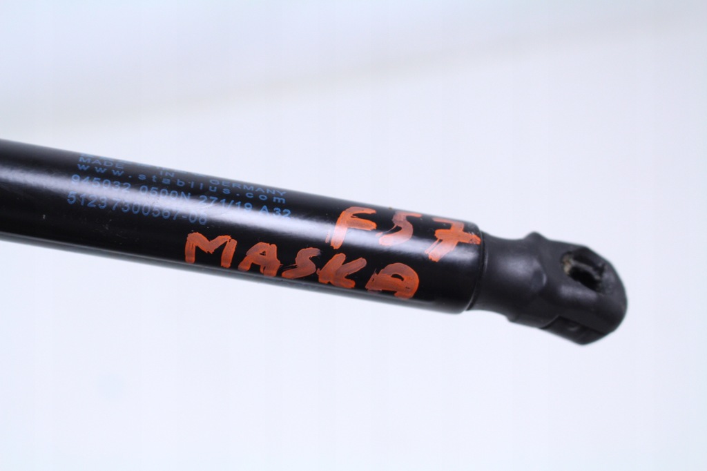 фото №3, Привід амортизатор капот mini cooper s f57 19r.