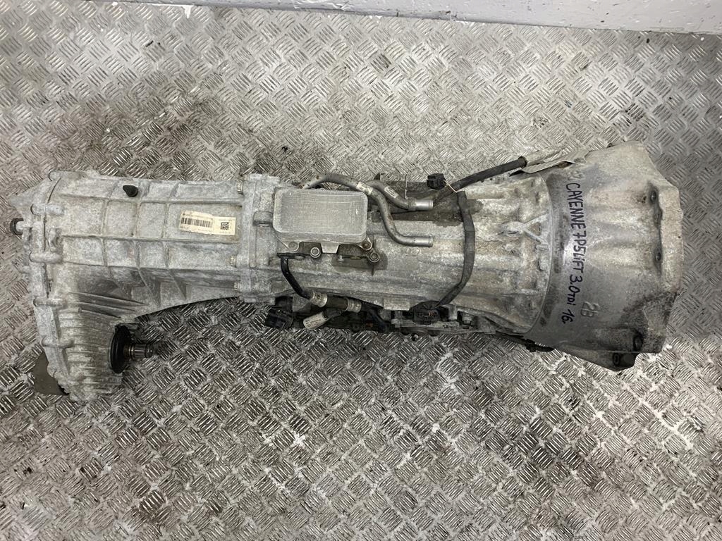 фото №8, Коробка передач передач автоматическая коробка передач cayenne ii 7p5 3.0 tdi 0c8300039p 0bu341011q