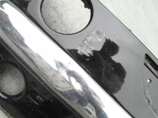 фото №4, Mini cooper r50 дизель бампер передний перед