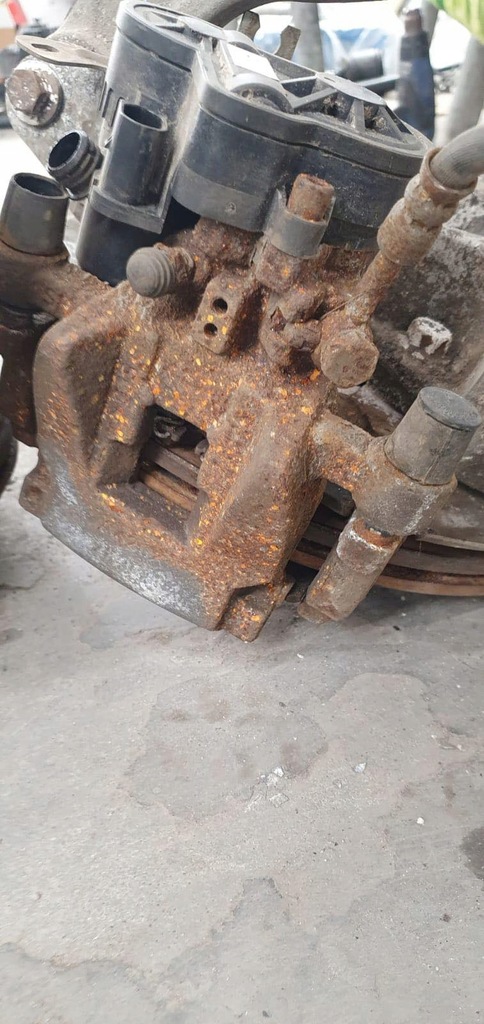 фото №8, Поворотный кулак рычаги ступица hk835a971 - jaguar f pace land rover velar