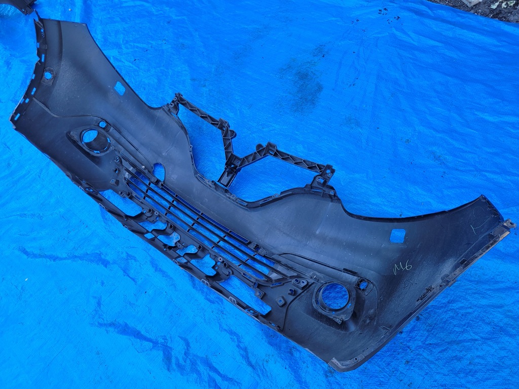 фото №9, Renault kadjar | бампер перед передний 620220343r | 0901