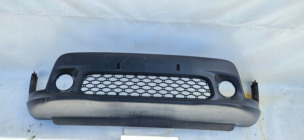 фото №4, Бампер dół jeep renegade lift 18-21 перед 4xpdc