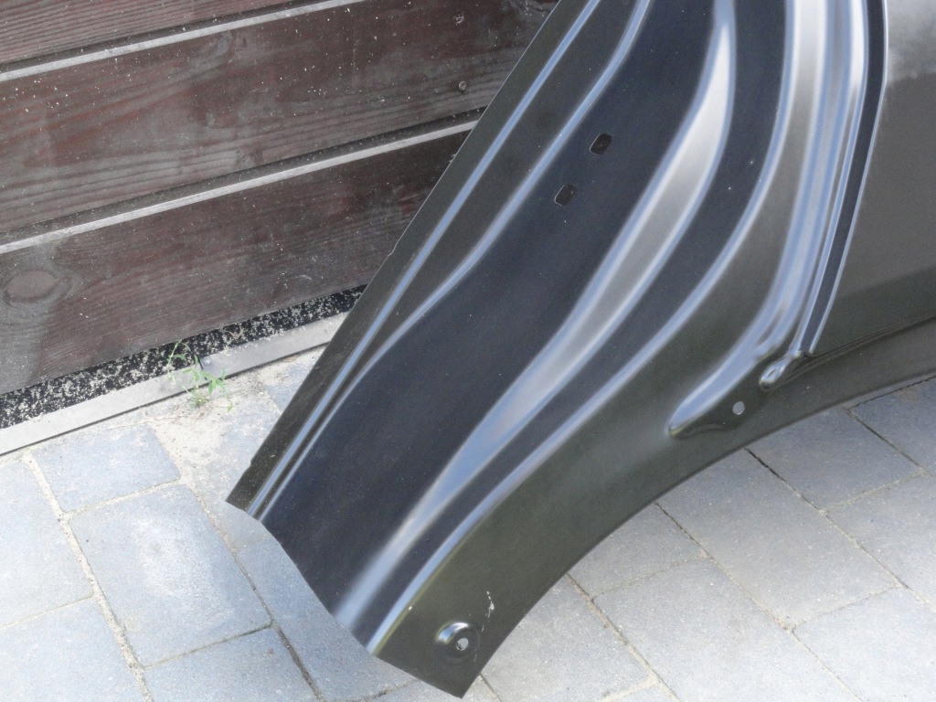 фото №7, Bmw x3 f25 порог задний крыло задняя 10-17