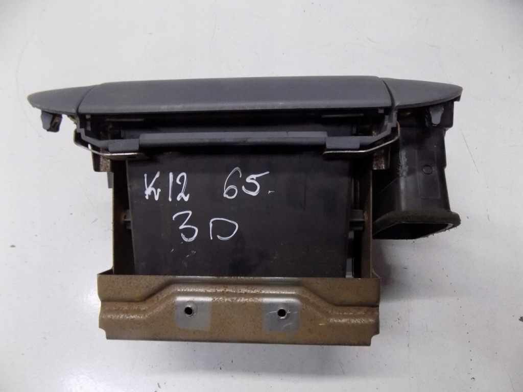 фото №5, Nissan micra k12 панель радио cd deh-1800ub