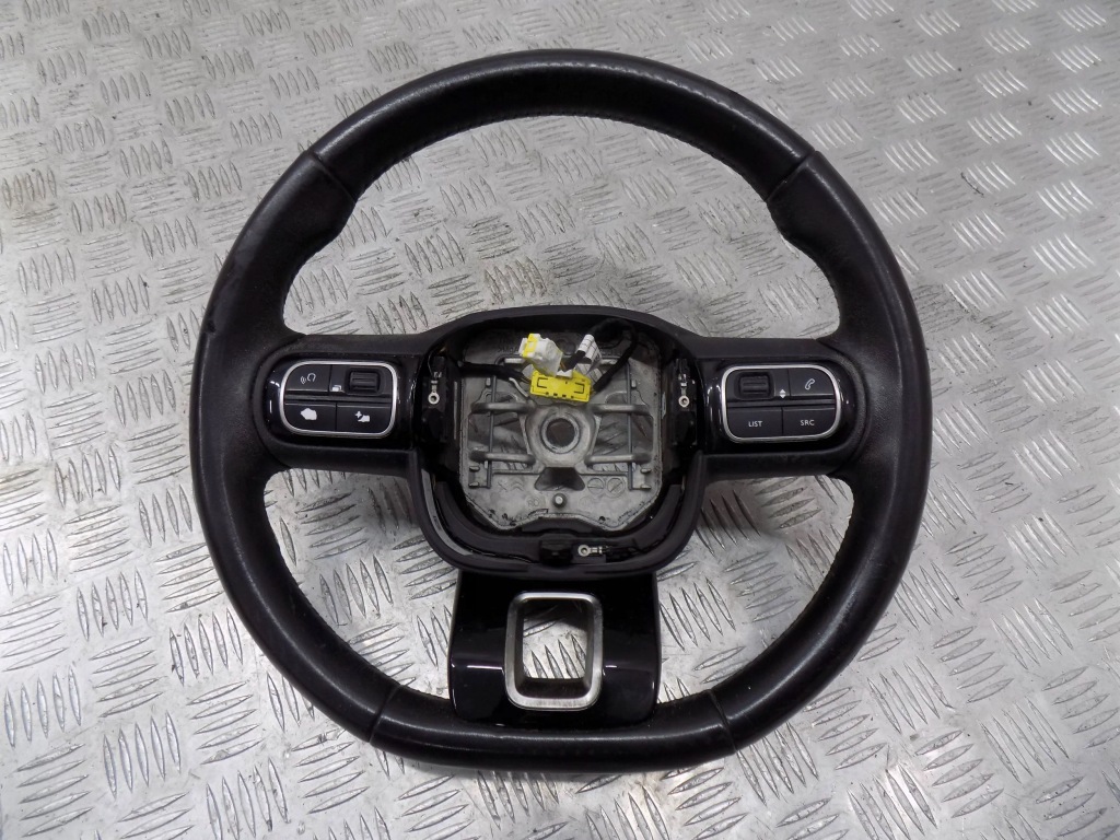 фото №1, Citroen c3 2016 з передній кермо