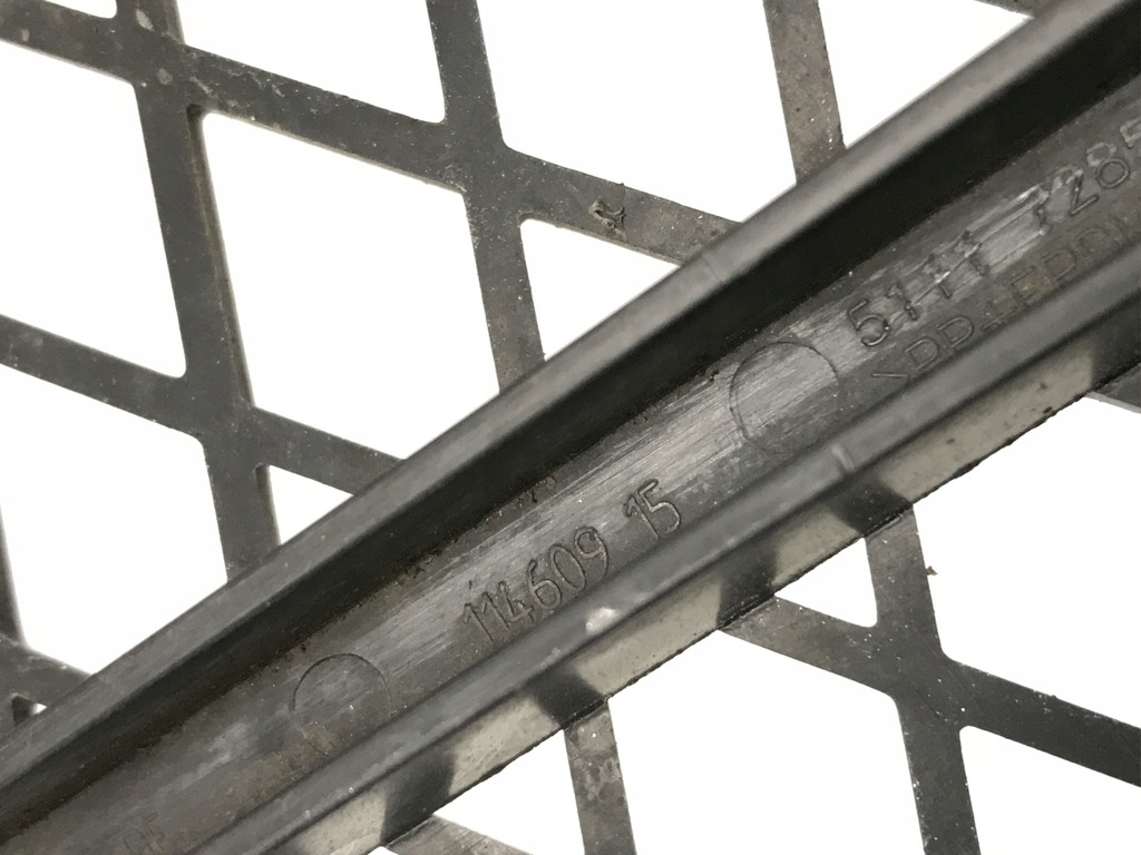 фото №7, Решітка бампера bmw f10 f11 7285950