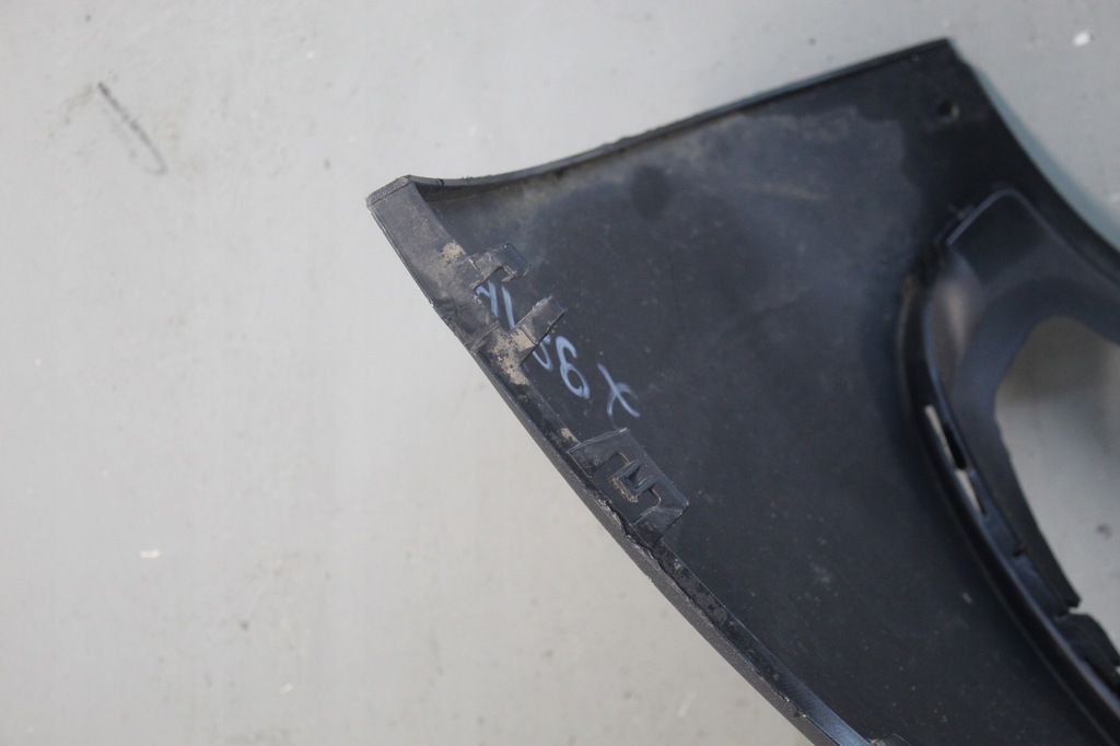 фото №8, Диффузор бампер задняя mercedes gla a2478853104