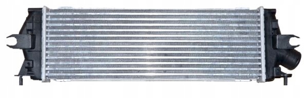 фото №2, Nrf интеркулер renault trafic 06-/vivaro 06- 2,0d