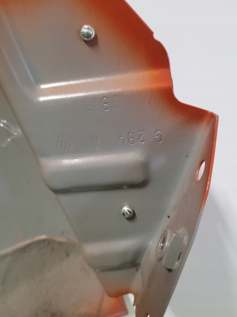 фото №11, Dacia duster ii 2 крыло левый перед передний оригинал