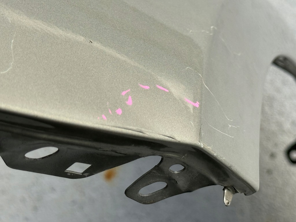 фото №8, Audi q5 8ro 8r 08-16 крила лівий перед передній bdb