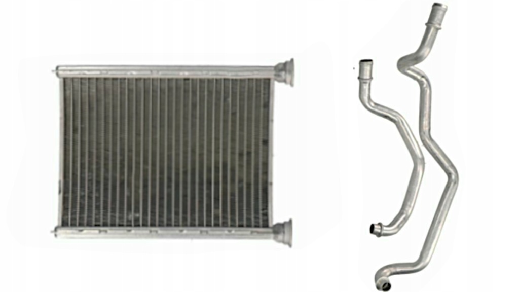 фото №1, Nissan cube juke leaf обігрівач радіатор