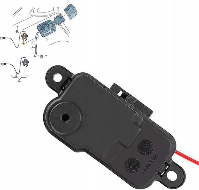 фото №11, Кришка заливної пального audi q3 8u 11- 4l0862153d