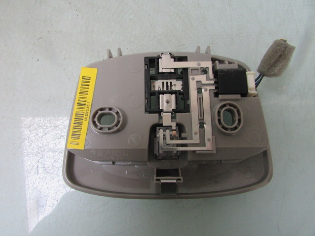 фото №2, Korando iv 20r лампа кабіни освітлення салону